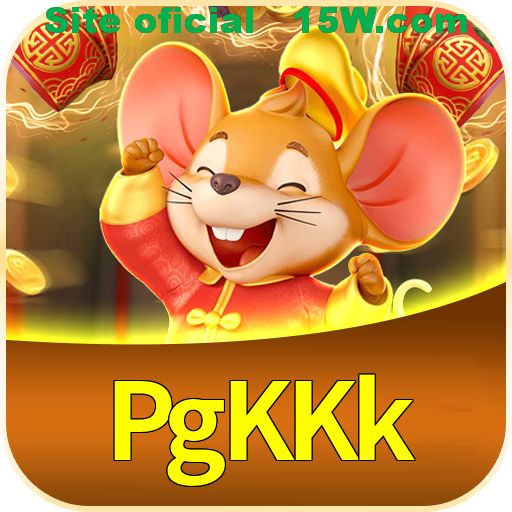 Imagem promocional da PgKKk mostrando a plataforma e suas vantagens